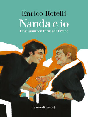 cover image of Nanda e io
